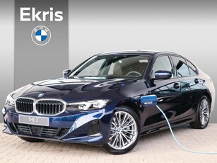 BMW 3 Serie Sedan 330e Entertainment Pack M Hoogglans