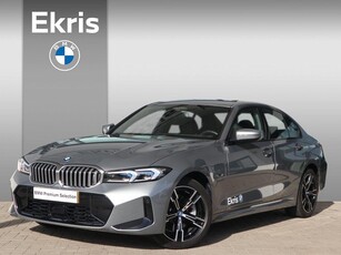 BMW 3 Serie Sedan 330e M-Sportpakket / Innovation Pack /