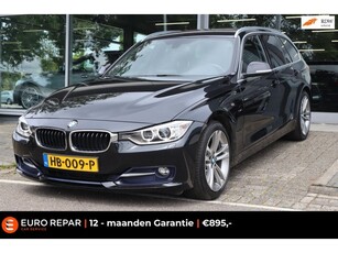 BMW 3-serie Touring 316d Executive NL-AUTO NAP!