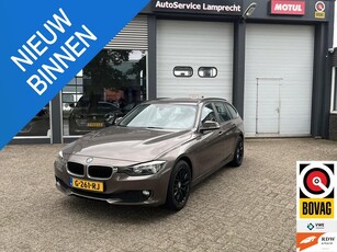 BMW 3-serie Touring 318d High Executive Graag bellen