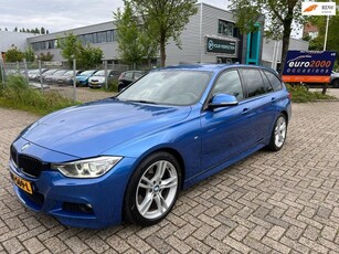 BMW 3-serie Touring 318d High Executive - M-SPORT PAKKET !