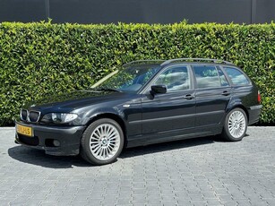 BMW 3-serie Touring 320d Executive NL AUTO, NAP, FACELIFT