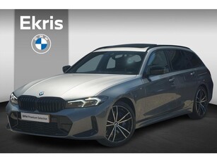 BMW 3 Serie Touring 320i M Sport Pro Trekhaak / Panorama