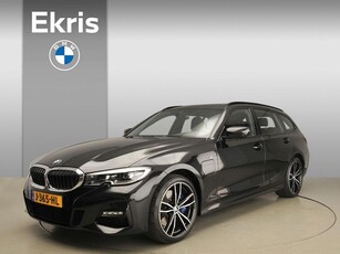 BMW 3 Serie Touring 330e M-Sportpakket / LED / Leder /