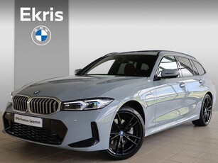 BMW 3 Serie Touring 330e xDrive M-Sportpakket Brooklyn Grau