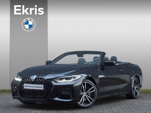 BMW 4 Serie Cabrio 430i High Executive / M Sportpakket /