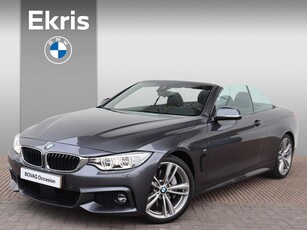 BMW 4 Serie Cabrio 440i High Executive M-Sportpakket /