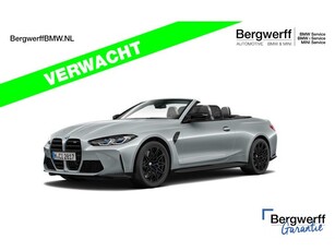 BMW 4 Serie Cabrio M4 xDrive Competition - Widescreen -