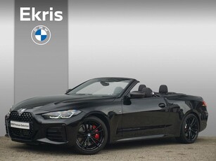 BMW 4 Serie Cabrio M440i High Executive M Sportpakket Pro