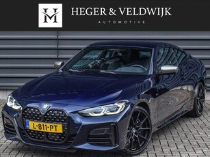 BMW 4 Serie Coupé M440i xDrive HIGH EXECUTIVE SHADOW-LINE