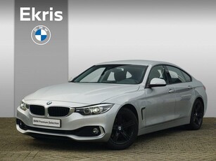 BMW 4 Serie Gran Coupe 418i Executive Steptronic Edition