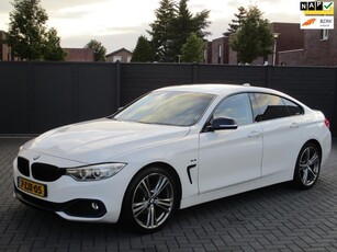 BMW 4-serie Gran Coupé 420i Executive Sport M Aut Navi