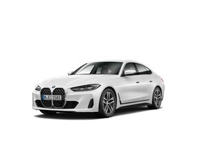 BMW 4 Serie Gran Coupe 420i High Executive Business