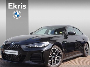 BMW 4 Serie Gran Coupe 420i High Executive M-Sportpakket /