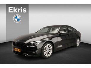 BMW 4 Serie Gran Coupe 420i LED Leder Navigatie