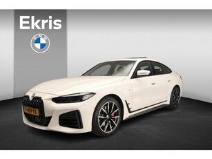 BMW 4 Serie Gran Coupe 420i M-Sportpakket LED Leder