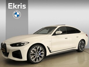 BMW 4 Serie Gran Coupe 420i M-Sportpakket LED Leder