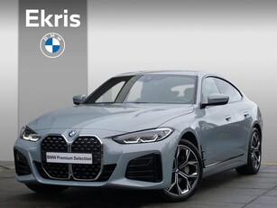 BMW 4 Serie Gran Coupe 430i Aut. Executive / M Sportpakket