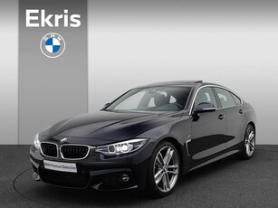 BMW 4 Serie Gran Coupe 430i High Executive M Sportpakket /