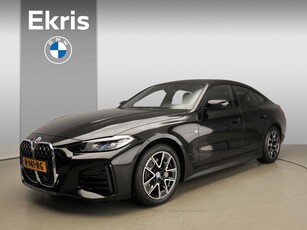 BMW 4 Serie Gran Coupe 430i M-Sportpakket LED Leder