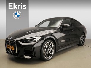 BMW 4 Serie Gran Coupe 430i M-Sportpakket LED