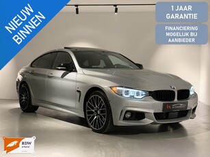 BMW 4-serie Gran Coupé 435i xDrive 1 Jaar garantie