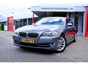 BMW 5-serie 520d 184pk High Executive Aut.