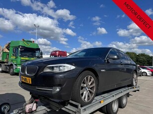 BMW 5 Serie 520d 2010 * SEDAN * ATM * MOTORSCHADE ????