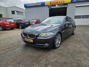 BMW 5 Serie 520D EXECUTIVE Automaat. Desondanks de hoge