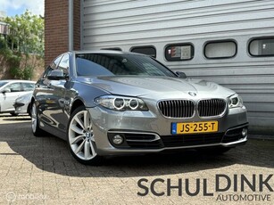 BMW 5-serie 520d Luxury Edition COMFORT STOELENAUTOMAAT