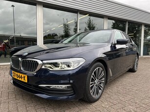 BMW 5 Serie 520i High Executive Automaat, Pano, Hud