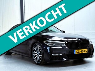 BMW 5-serie 520i High Executive M Sport Org NL1e Eignaar