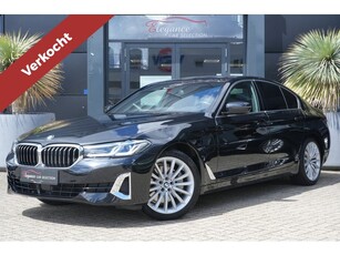 BMW 5 Serie 530e xDrive Luxury Line High Executive 293pk