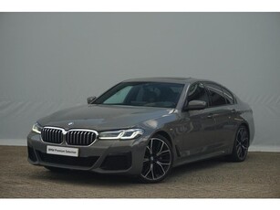 BMW 5 Serie Sedan 530i High Executive M Sportpakket 20''