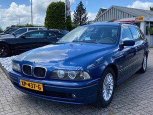 BMW 5 Serie 530i Touring Edition 2003 Schuifdak Leer Xenon