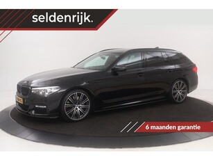 BMW 5-serie 540i xDrive M Sport Nappaleder Head-up