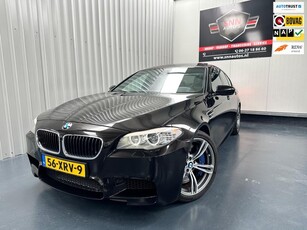 BMW 5-serie M5 F10 PanoHUD4.4Revisie