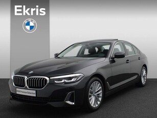 BMW 5 Serie Sedan 520d High Executive Luxury Line /