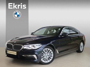 BMW 5 Serie Sedan 520i High Executive Luxury-Line /