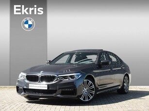 BMW 5 Serie Sedan 520i High Executive / M Sportpakket /