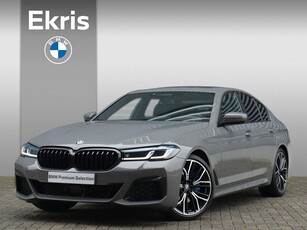 BMW 5 Serie Sedan 520i High Executive / M Sportpakket /