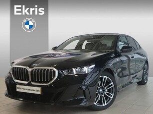 BMW 5 Serie Sedan 520i M-Sportpakket / Innovation Pack /