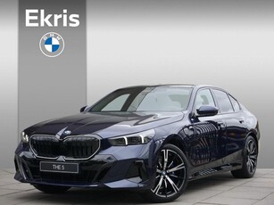 BMW 5 Serie Sedan 520i M Sportpakket Pro Equipment Pack