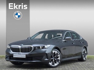 BMW 5 Serie Sedan 520i Nieuw Model!! / Innovation Pack /