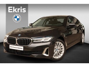 BMW 5 Serie Sedan 530e High Executive / Luxury Line /