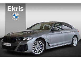 BMW 5 Serie Sedan 530e High Executive M Sportpakket