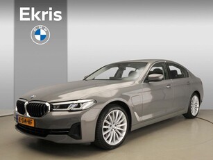 BMW 5 Serie Sedan 530e LED / Leder / Navigatie /