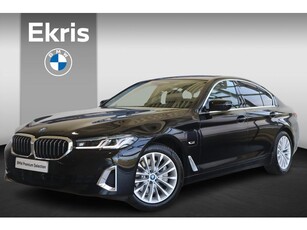 BMW 5 Serie Sedan 530e Luxury Line Driving Assistant