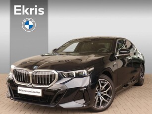 BMW 5 Serie Sedan 530e M-Sportpakket / Driving Assistant