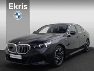 BMW 5 Serie Sedan 530e M Sportpakket Innovation Pack /